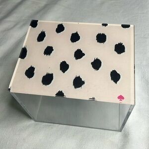 Erin condren acrylic box